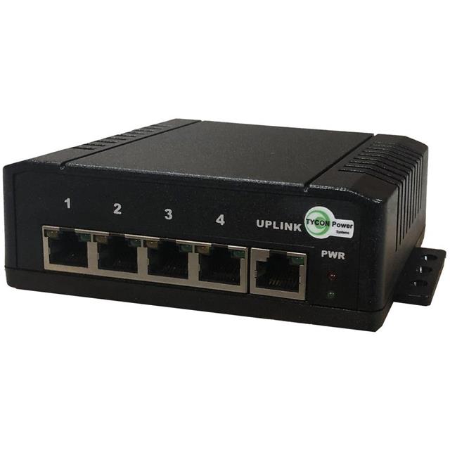 Tycon Systems Inc. TP-SSW5-NC electronic component product image
