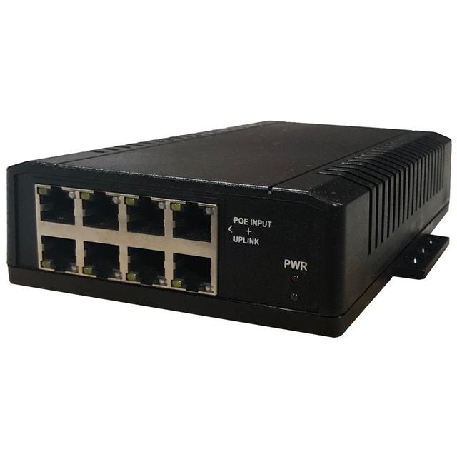 Tycon Systems Inc. TP-SW8-NC electronic component product image