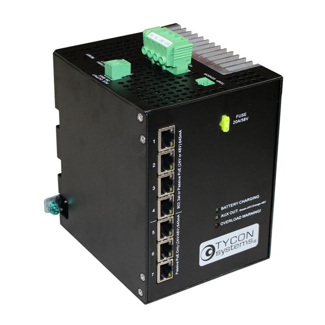 Tycon Systems Inc. TPDIN-SC48-20 electronic component product image