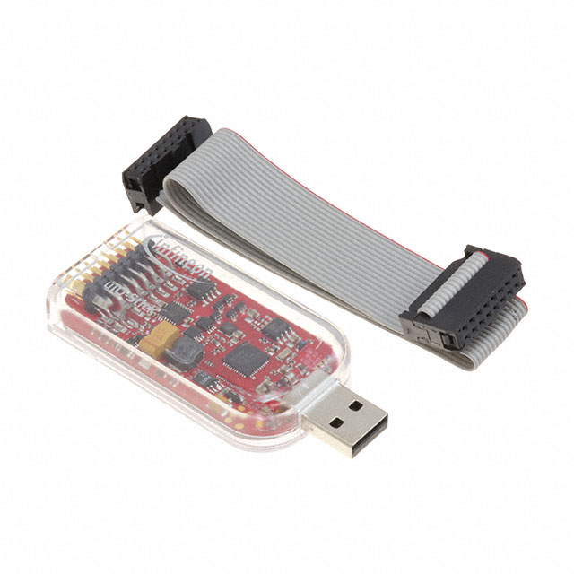 Infineon Technologies UIOSTICKTOBO1 electronic component product image