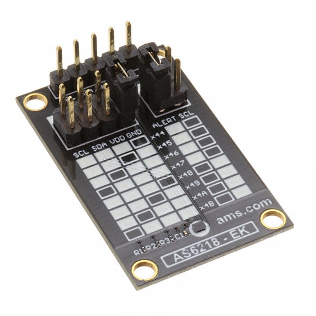 ams-OSRAM USA INC. AS6218 EVAL KIT electronic component product image