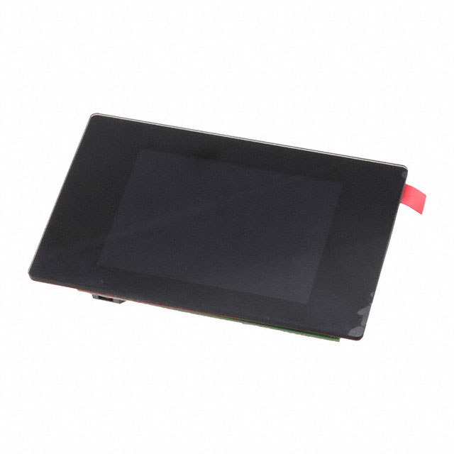 Display Visions EA UNITFTS020-ATC electronic component product image