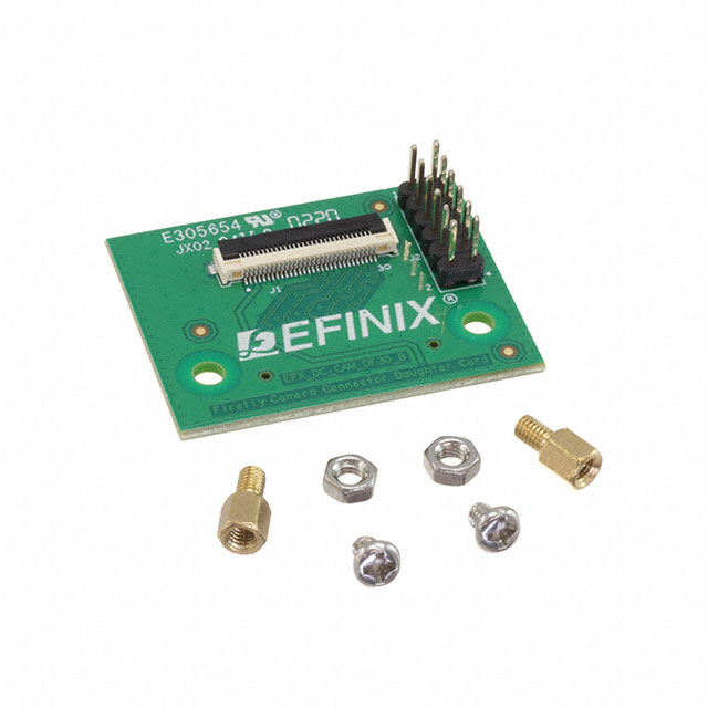 Efinix, Inc. EFX_DC_CAM_DF30_B electronic component product image