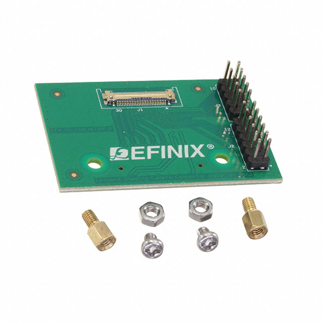 Efinix, Inc. EFX_DC_CAM_MCOAX_A electronic component product image