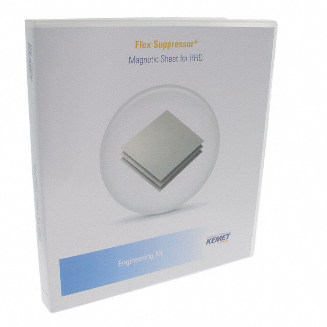 KEMET FXS ENG KIT 04 electronic component product image
