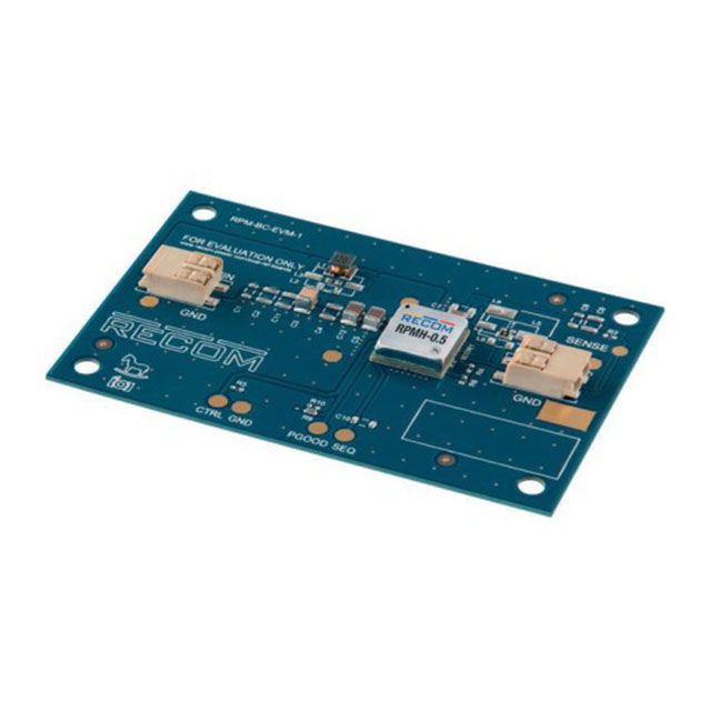 Recom Power RPMH3.3-0.5-EVM-1 electronic component product image