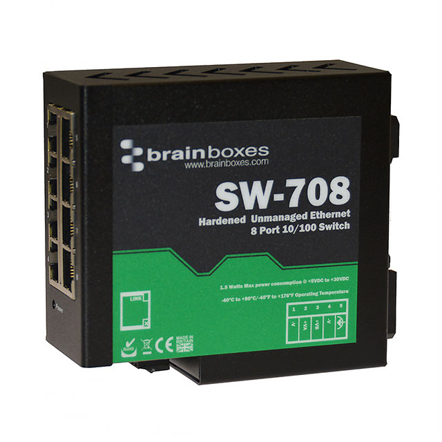 Brainboxes SW-708 electronic component product image
