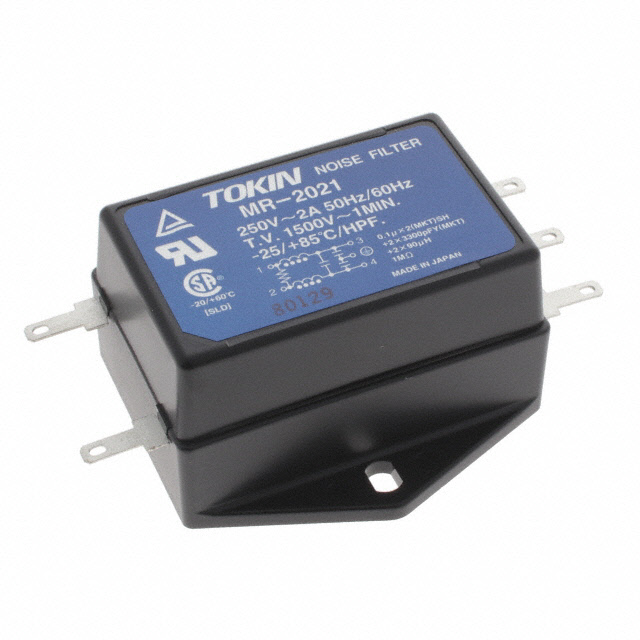 KEMET MR-2021 electronic component product image