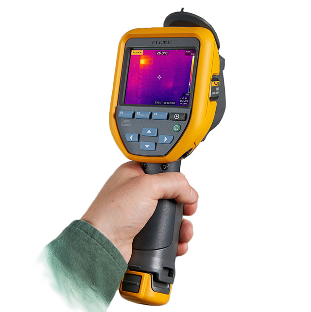 Fluke Electronics FLK-TIS60+ 30HZ electronic component product image