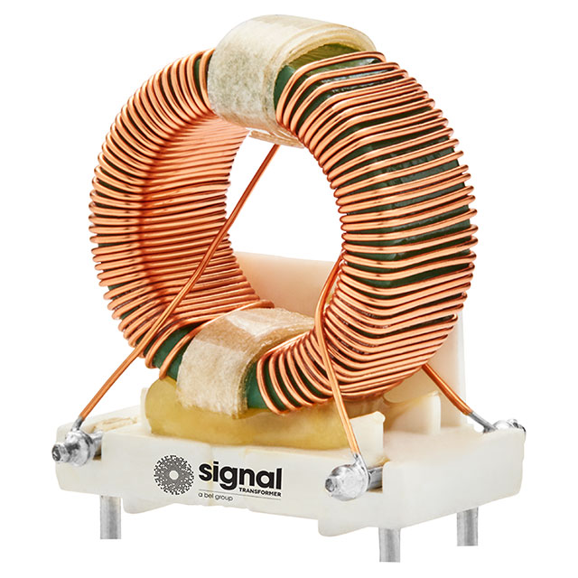 Signal Transformer HCTC-4-1.7 electronic component product image
