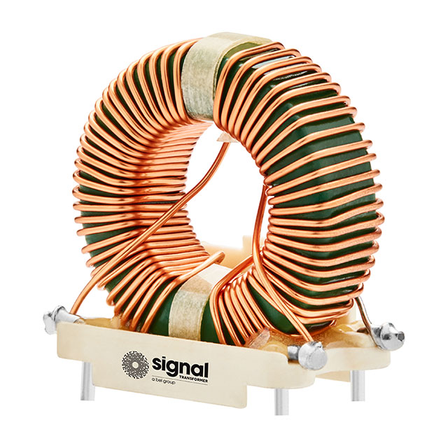 Signal Transformer HCTC-5-3.7 electronic component product image