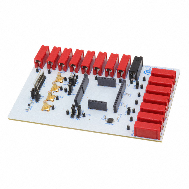 Infineon Technologies SPOC2MOTHERBOARDTOBO1 electronic component product image