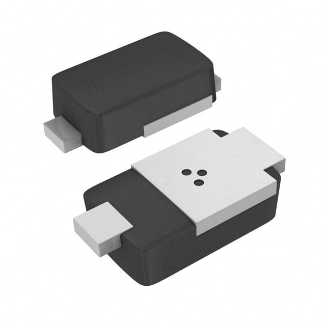 Vishay General Semiconductor - Diodes Division SMP13-E3/85A electronic component product image