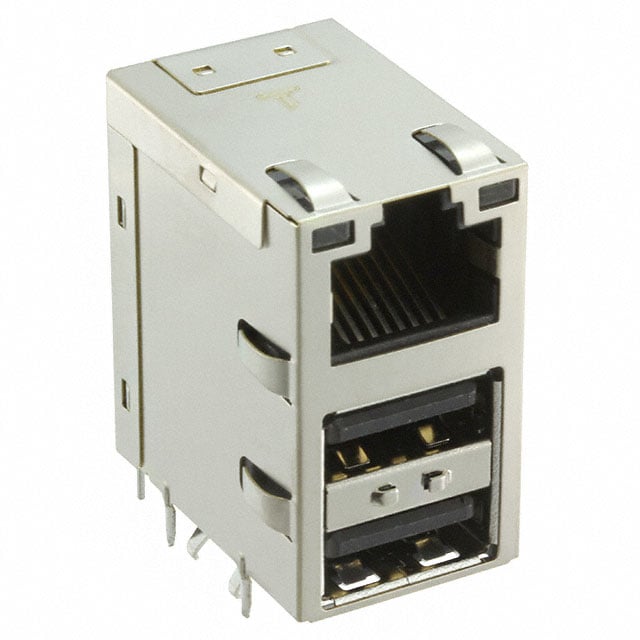 Bel Fuse Inc. 6620004-1 electronic component product image