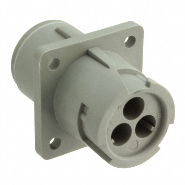 Amphenol Industrial Operations ATC-10-3PN electronic component product image