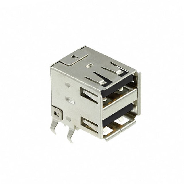 Assmann WSW Components AU-Y1008-2-R electronic component product image