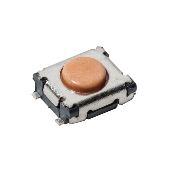 C&K PTS830GG140SMTR LFS electronic component product image