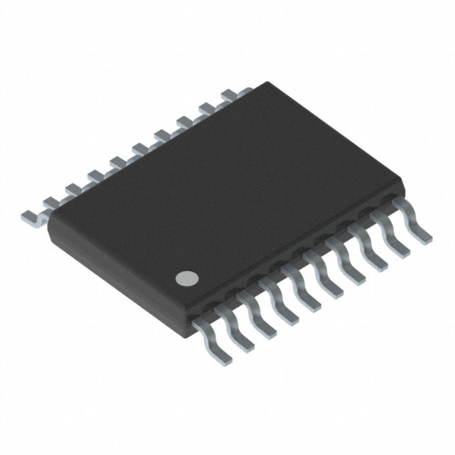 Texas Instruments TPS16630PWPR electronic component product image