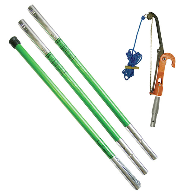 Jameson LLC LS-6PKG-8 electronic component product image