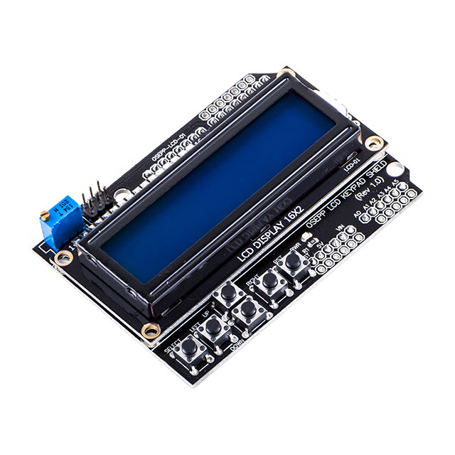 OSEPP Electronics LTD 16X2SHD-01 electronic component product image