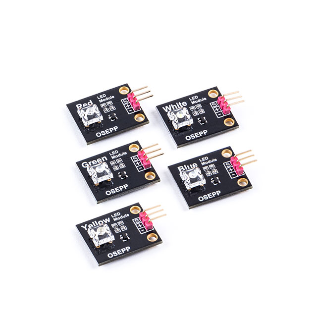 OSEPP Electronics LTD LEDMX-01 electronic component product image