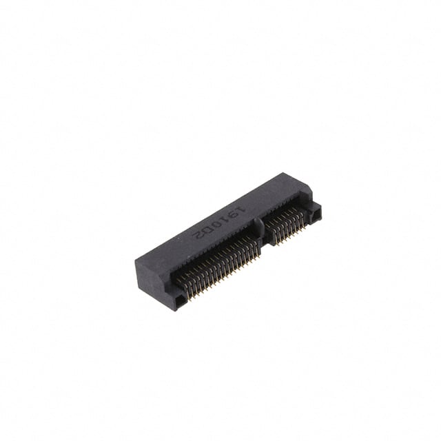 TE Connectivity AMP Connectors 1775862-2 electronic component product image