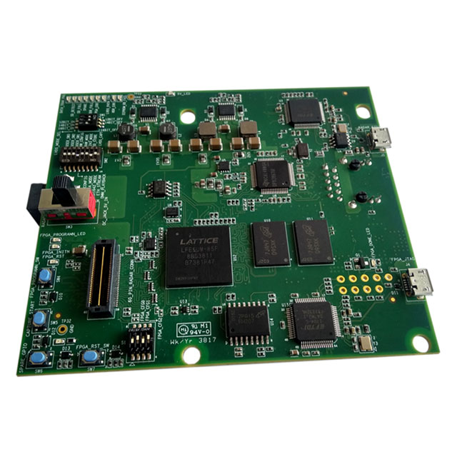 Texas Instruments DCA1000EVM electronic component product image