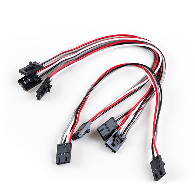 OSEPP Electronics LTD LS-CAB4P-08 electronic component product image