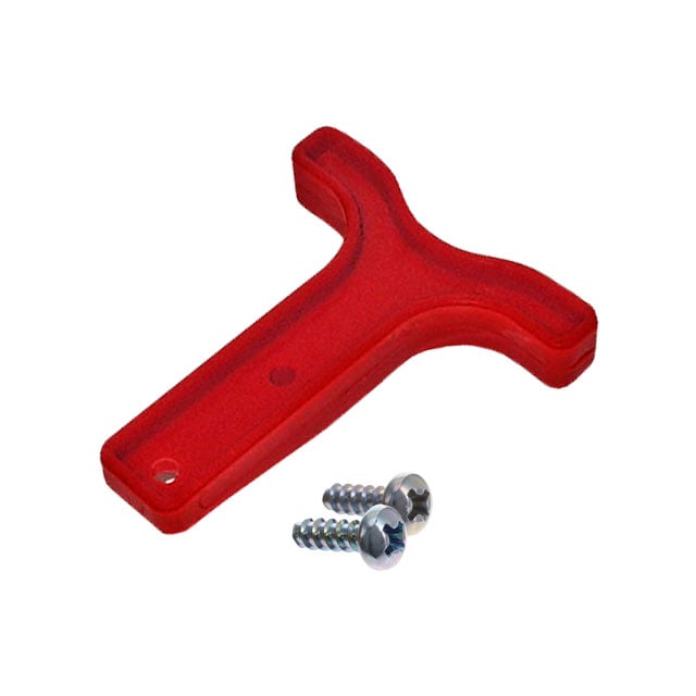 Anderson Power Products, Inc. SB120-HDL-RED electronic component product image