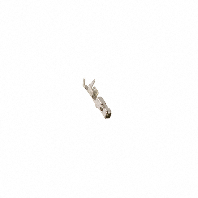 TE Connectivity AMP Connectors 2035334-3 electronic component product image