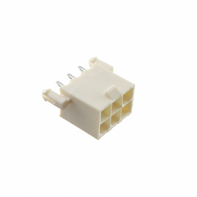 TE Connectivity AMP Connectors 2825274-6 electronic component product image