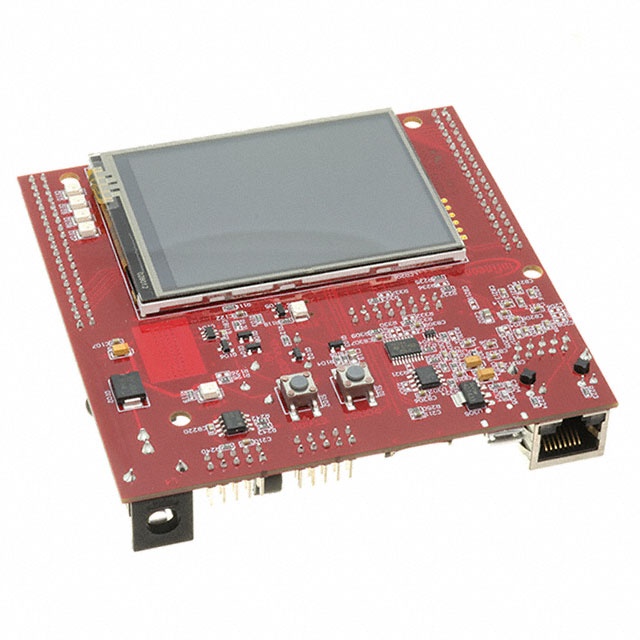 Infineon Technologies KITAURIXTC265TFTTOBO1 electronic component product image
