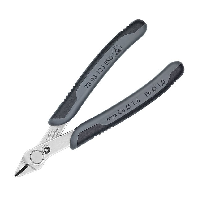 Knipex Tools LP 78 03 125 ESD electronic component product image