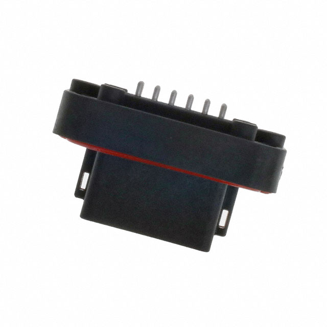 TE Connectivity Deutsch Connectors DT15-12PB-B016 electronic component product image