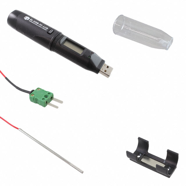 Lascar Electronics EL-USB-TC-LCD electronic component product image
