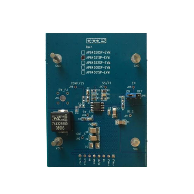 Diodes Incorporated AP64351SP-EVM electronic component product image