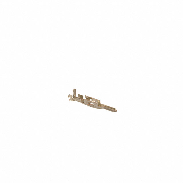 TE Connectivity AMP Connectors 2825212-1 electronic component product image