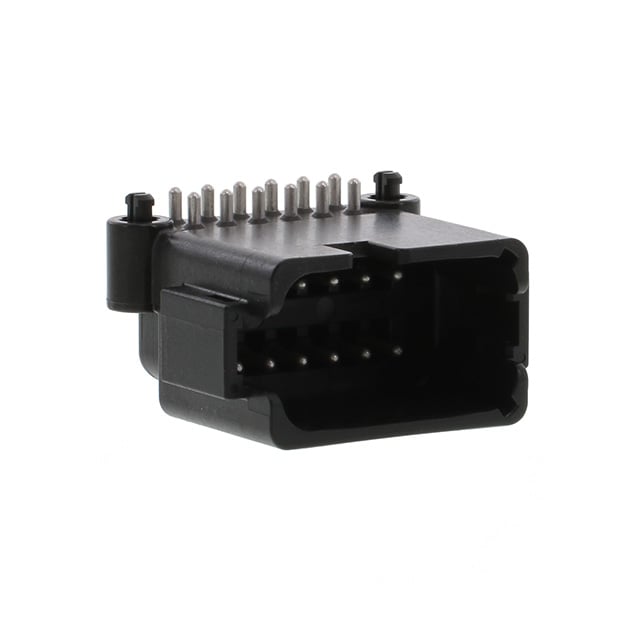 Amphenol Sine Systems Corp ATF13-12PB-BM03 electronic component product image