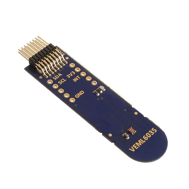 Vishay Semiconductor Opto Division VEML6035-SB electronic component product image