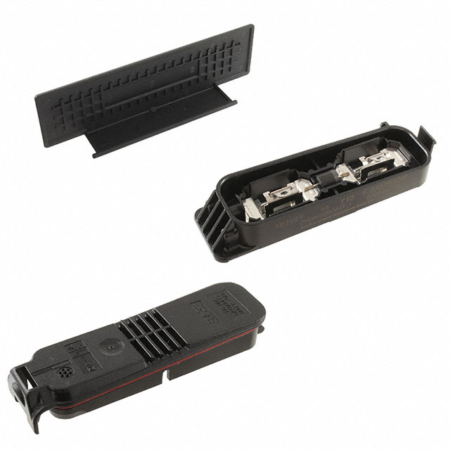 TE Connectivity AMP Connectors 1-2307520-5 electronic component product image