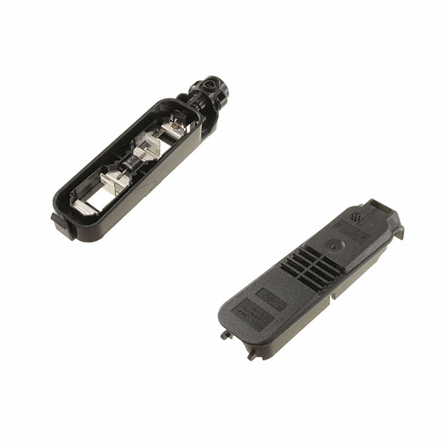 TE Connectivity AMP Connectors 5-2306317-2 electronic component product image