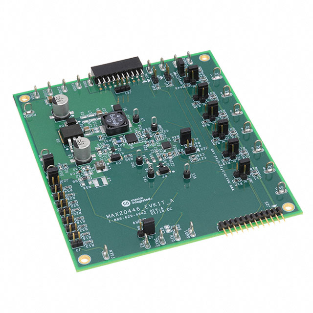 Analog Devices Inc./Maxim Integrated MAX20446EVKIT# electronic component product image