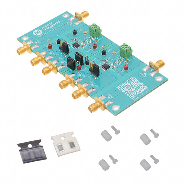 Analog Devices Inc./Maxim Integrated MAX22701EVKIT# electronic component product image