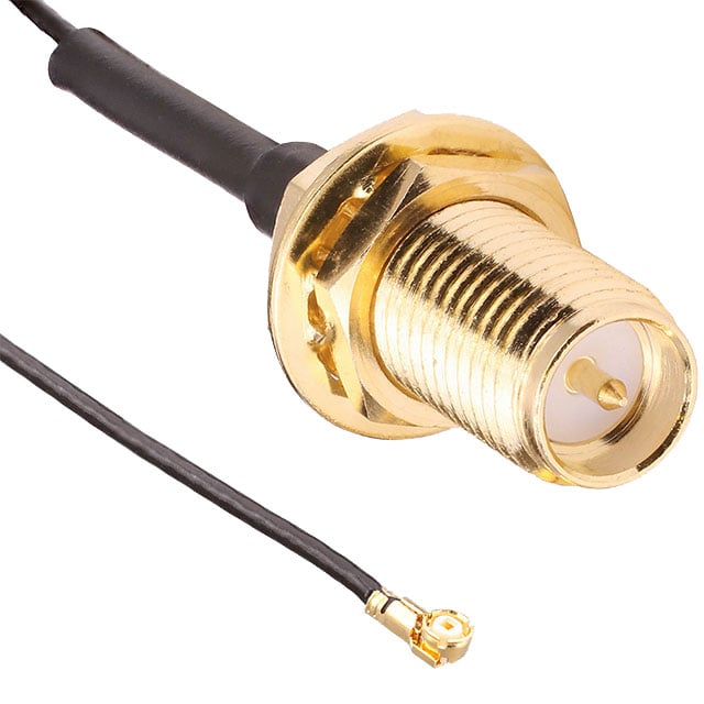 TE Connectivity Linx CSJ-RGFB-100-MHF3 electronic component product image