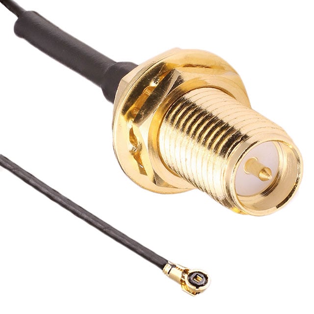TE Connectivity Linx CSJ-RGFB-200-MHF4 electronic component product image