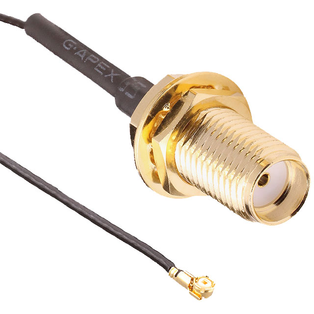 TE Connectivity Linx CSJ-SGFB-200-MHF3 electronic component product image