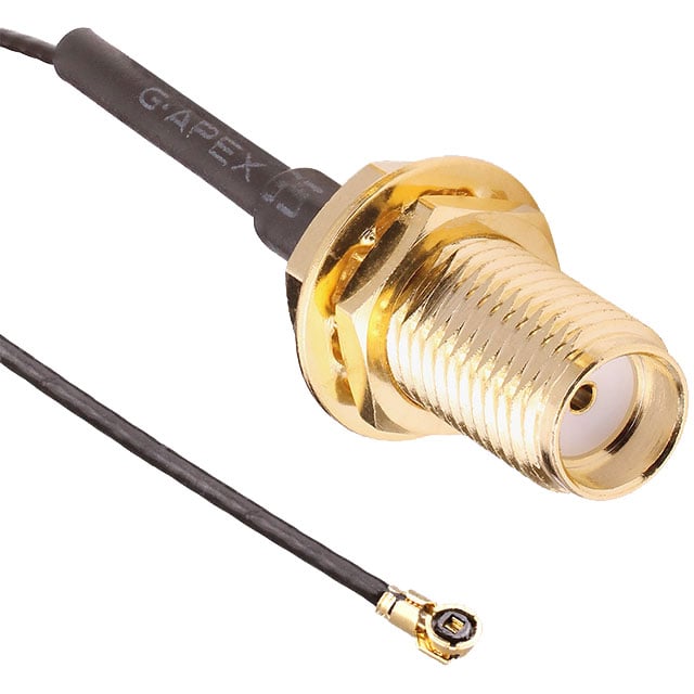 TE Connectivity Linx CSJ-SGFB-200-MHF4 electronic component product image