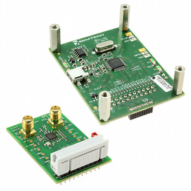 Semtech Corporation SX1257-57SKA915 electronic component product image