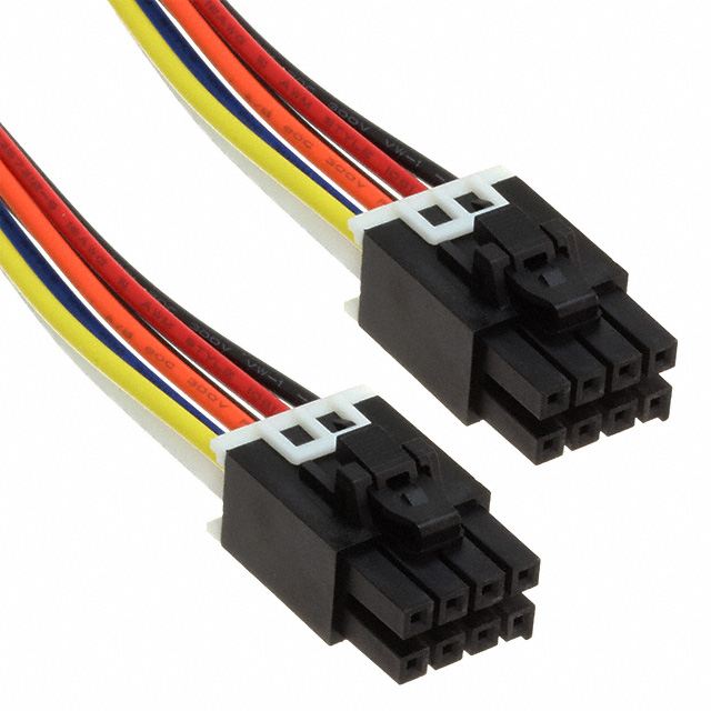 Molex 0451330803 electronic component product image