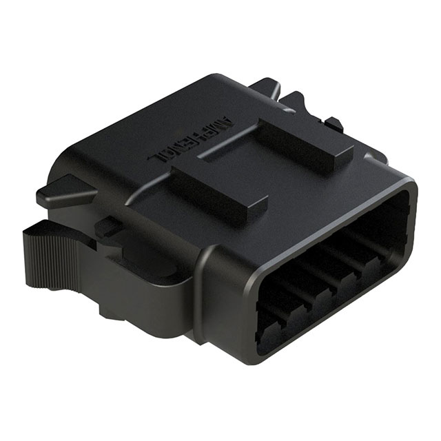 Amphenol Sine Systems Corp ATM06-12SB electronic component product image